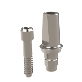 Gerades Abutment für Dentsply® – Xive® S Gerades Abutment für Dentsply® – Xive® S