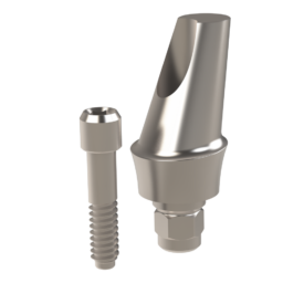 Gewinkeltes Abutment für Dentsply® – Xive® S Gewinkeltes Abutment für Dentsply® – Xive® S
