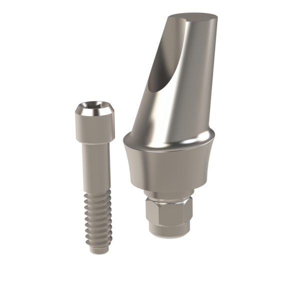 Gewinkeltes Abutment für Dentsply® – Xive® S | 106509