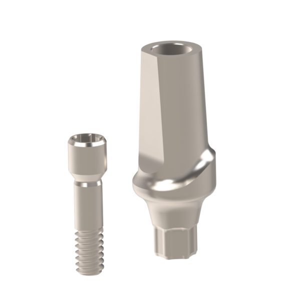 Gerades Abutment für Nobel Biocare® | 106652