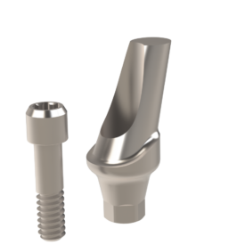 Gewinkeltes Abutment für Nobel Biocare® Gewinkeltes Abutment für Nobel Biocare®