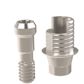 Titanbasis für Nobel Biocare® Titanbasis für Nobel Biocare®