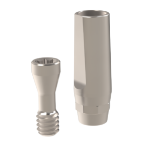 Gerades Abutment für Straumann® – Tissue Level Gerades Abutment für Straumann® – Tissue Level
