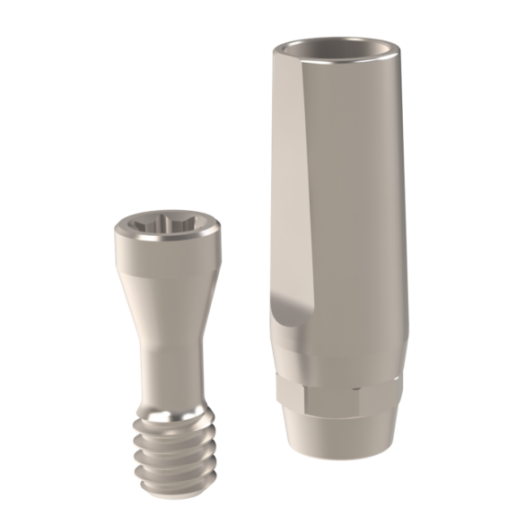 Gerades Abutment für Straumann® – Tissue Level | 106081