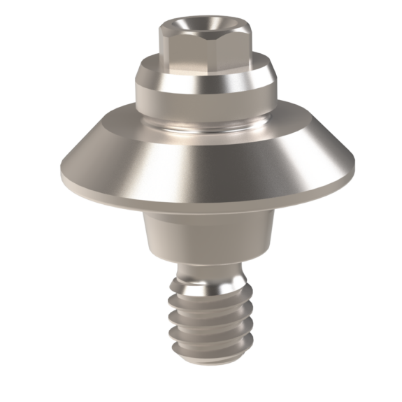 Multi-Unit Abutment für Straumann® – Tissue Level | 106001