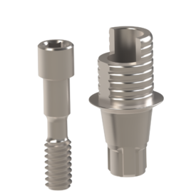 Titanbasis für Conelog® Titanbasis für Conelog®