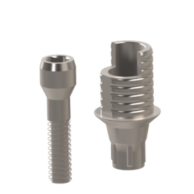 Titanbasis für Astra Tech® EV™ Titanbasis für Astra Tech® EV™