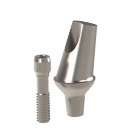 Gewinkeltes Abutment für Ankylos® Gewinkeltes Abutment für Ankylos®