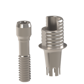 Titanbasis für Ankylos® Titanbasis für Ankylos®