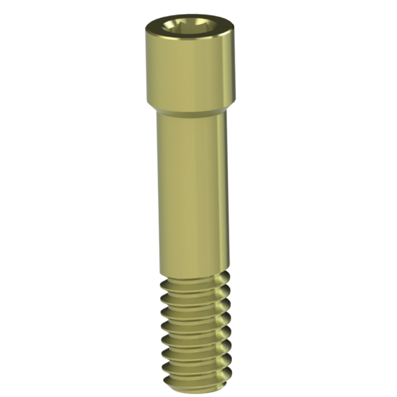 Laborschraube für Heliocos Abutment (CL-SR) | 106224