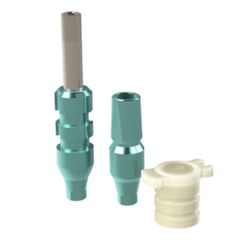 Abformpfosten für Astra Tech® OsseoSpeed® TX Abformpfosten für Astra Tech® OsseoSpeed® TX