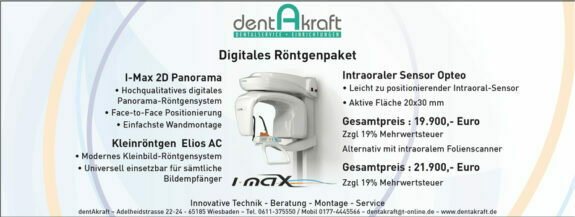 AKTION: Digitales Röntgenpaket | 105741