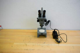 Silver Connection MBC-10 Stereomikroskop Silver Connection MBC-10 Stereomikroskop