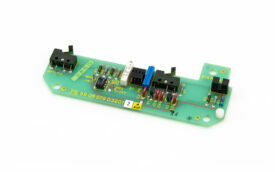 SIEMENS Sirona E Fußanlasser Platine – pneumatisch SIEMENS Sirona E Fußanlasser Platine – pneumatisch