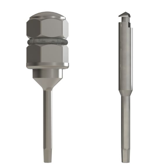 Eindrehinstrument Hex (Camlog®, Astra Tech®, Zimmer Dental®, MIS®) | 105979