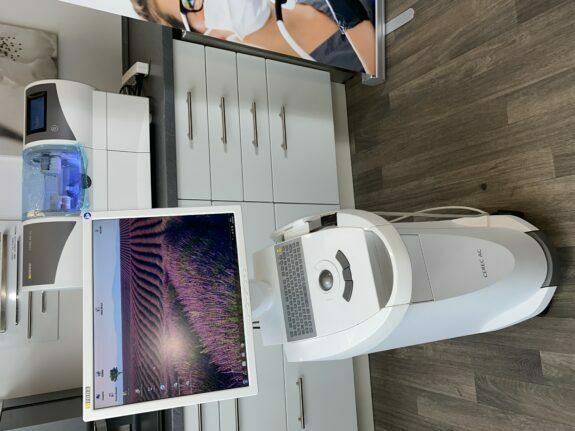 Sirona Cerec Bluecam Aufnahmeeinheit SW 4.4, gebraucht geprüft und gewartet | 105404