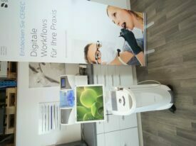 Sirona Cerec Bluecam Aufnahmeeinheit SW 4.4, gebraucht geprüft und gewartet Sirona Cerec Bluecam Aufnahmeeinheit SW 4.4, gebraucht geprüft und gewartet