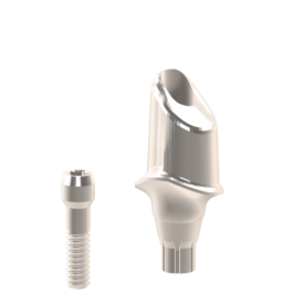 Individuelles Abutment für Astra Tech® EV™ Individuelles Abutment für Astra Tech® EV™