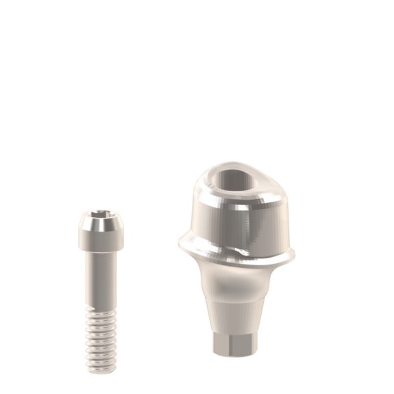 Individuelles Abutment für Astra Tech® OsseoSpeed® TX | 106357