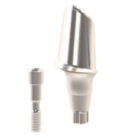 Individuelles Abutment für Conelog® Individuelles Abutment für Conelog®