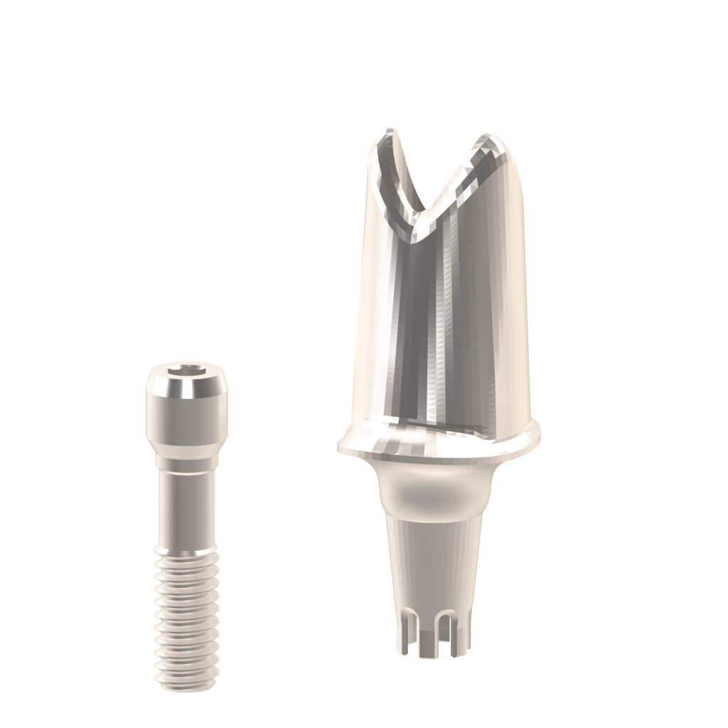 Individuelles Abutment für Ankylos® | 106298 Individuelles Abutment für Ankylos® | 106298