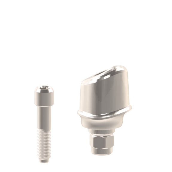 Individuelles Abutment für Dentsply® – Xive® S | 106548