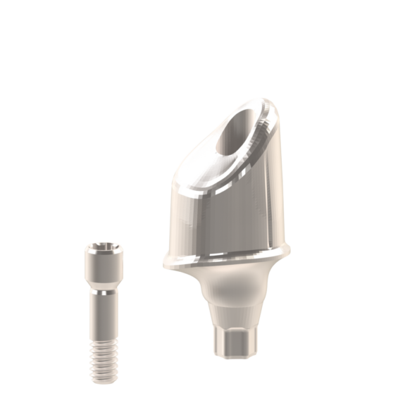 Individuelles Abutment für Nobel Biocare® | 106623