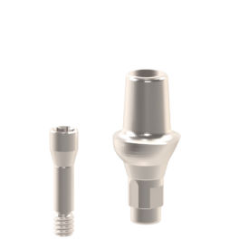 Individuelles Abutment für Straumann® – Bone Level Individuelles Abutment für Straumann® – Bone Level