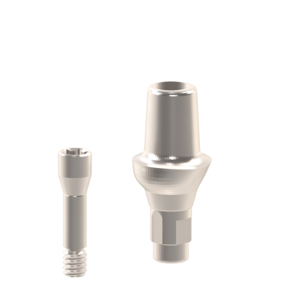 Individuelles Abutment für Straumann® – Bone Level | 105950