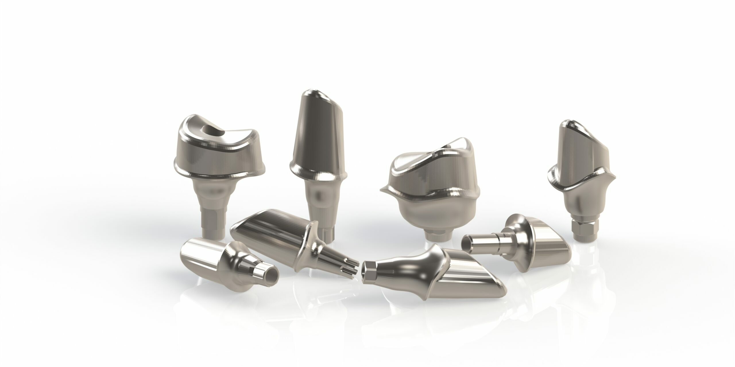 Individuelles Abutment für Ankylos® | 106299 Individuelles Abutment für Ankylos® | 106299