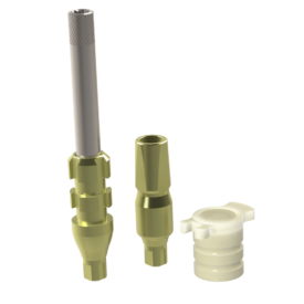 Abformpfosten für Straumann® – Bone Level Abformpfosten für Straumann® – Bone Level