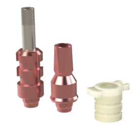 Abformpfosten für Straumann® – Tissue Level Abformpfosten für Straumann® – Tissue Level