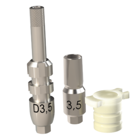 Abformpfosten für Zimmer Dental® Abformpfosten für Zimmer Dental®