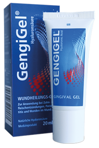 Cumdente GengiGel® Wundheilungs-Gel | 104913