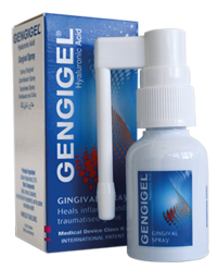 Cumdente GengiGel® Wundheilungs-Spray | 104911