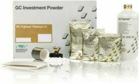 GC Fujivest Platinum II GC Fujivest Platinum II