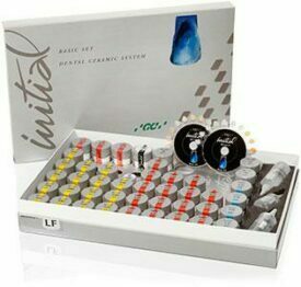 GC Initial LF GC Initial LF