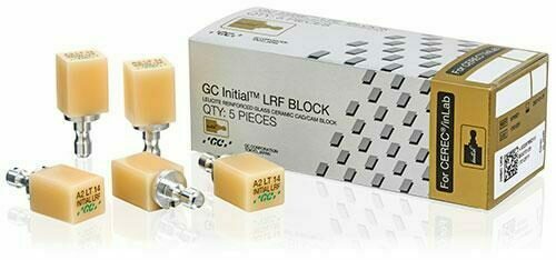 GC Initial LRF BLOCK | 108639