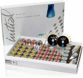 GC Initial Ti GC Initial Ti