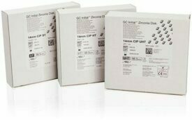 GC Initial Zirconia Disk GC Initial Zirconia Disk