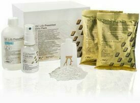 GC LiSi PressVest GC LiSi PressVest