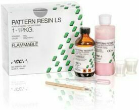 GC PATTERN RESIN LS GC PATTERN RESIN LS