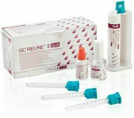 GC RELINE II Soft GC RELINE II Soft
