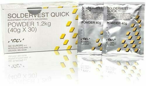 GC Soldervest QUICK | 108673