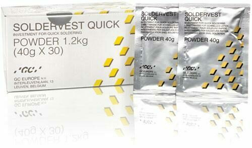 GC Soldervest QUICK | 108673 GC Soldervest QUICK | 108673