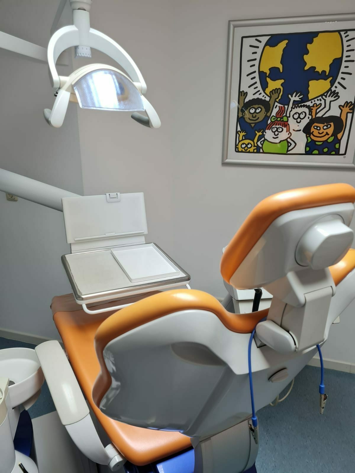 Behandlungseinheit KaVo 1066 R gebraucht - blaudental