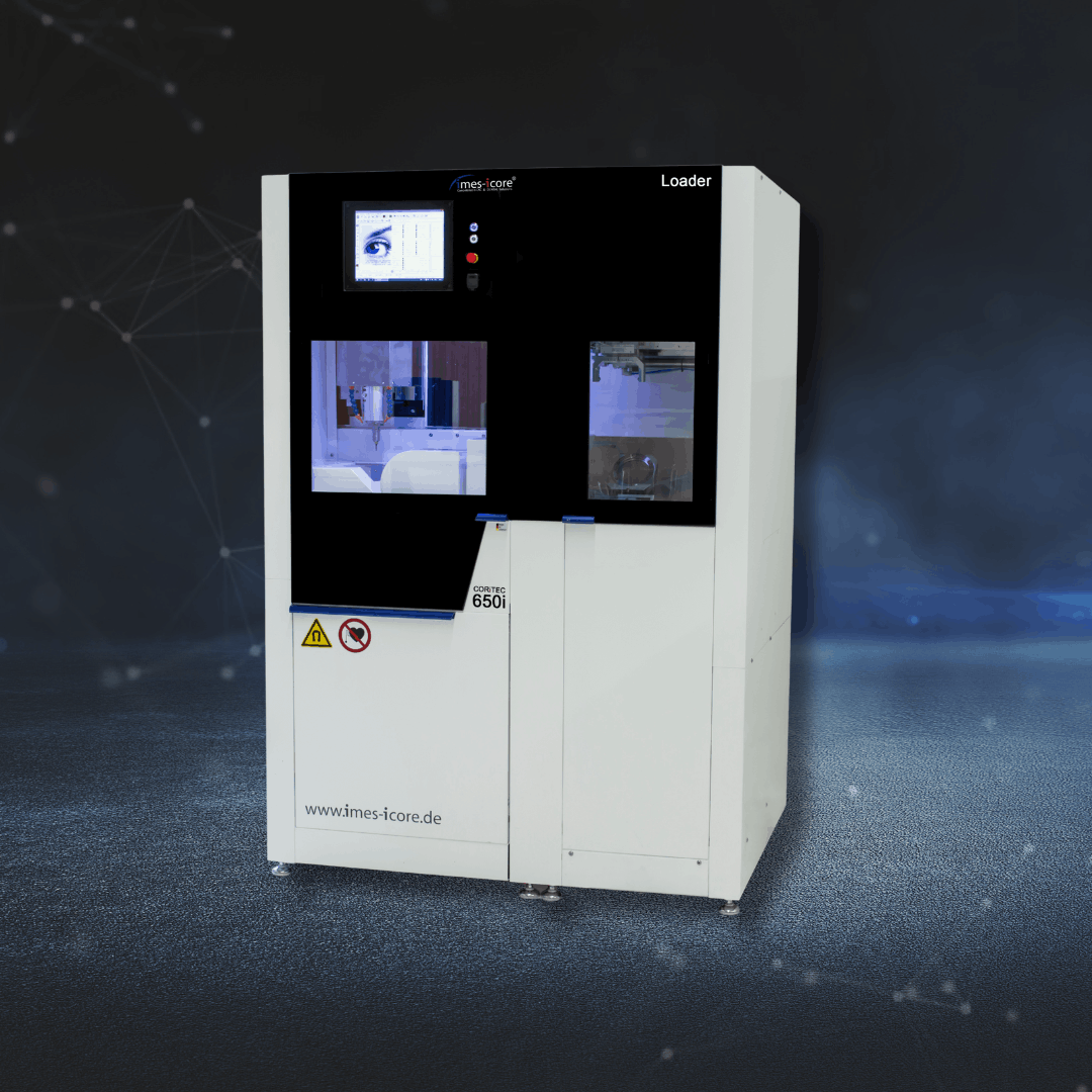 Schütz Dental CORITEC 650i Loader | 429333