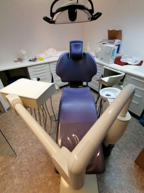 Sirona C5+ gebraucht | 109296