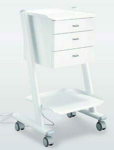 DTS-Design Cart Large mit 3 Schubladen | 110561