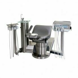 DKL D2 EP Behandlungseinheit auf Verschiebebahn DKL D2 EP Behandlungseinheit auf Verschiebebahn